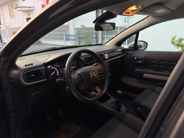 CITROEN C3 usata, con Airbag testa