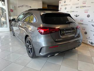 MERCEDES-BENZ A 200 usata, con Cerchi in lega