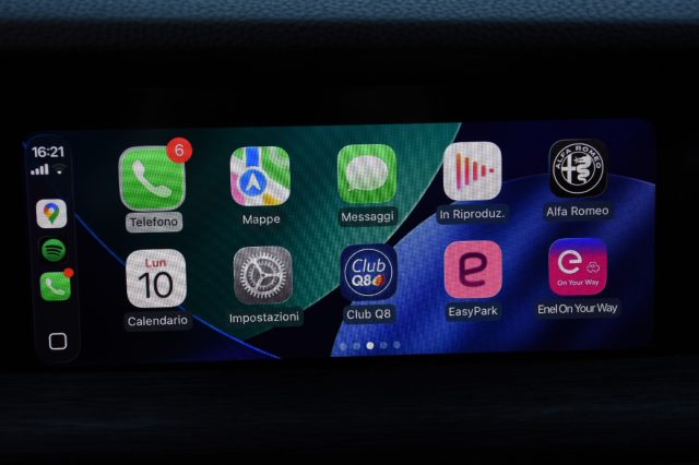 ALFA ROMEO Stelvio usata, con Cruise Control