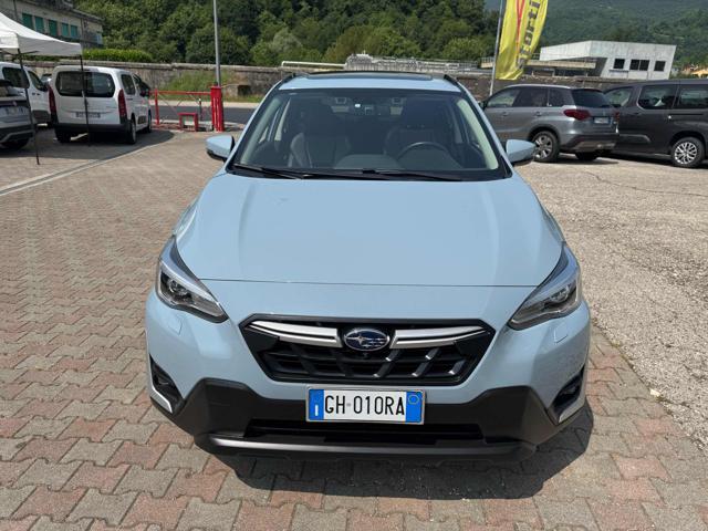 SUBARU XV usata, con Autoradio