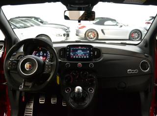 ABARTH 695 usata, con Autoradio