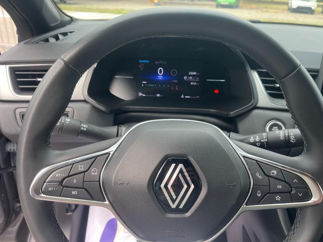 RENAULT Captur usata, con Climatizzatore