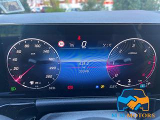 MERCEDES-BENZ GLA 200 usata, con Fendinebbia
