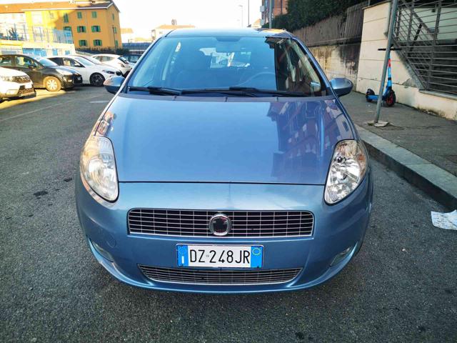 FIAT Grande Punto usata, con Airbag