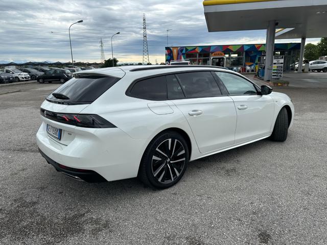 PEUGEOT 508 usata, con Airbag Passeggero