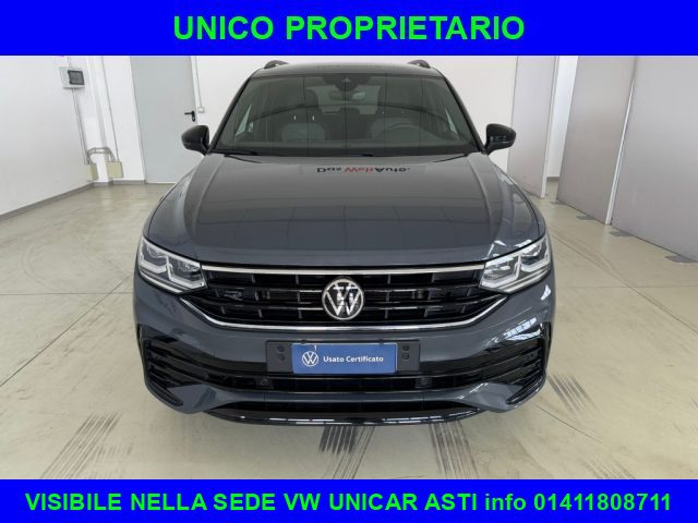 VOLKSWAGEN Tiguan usata, con Airbag