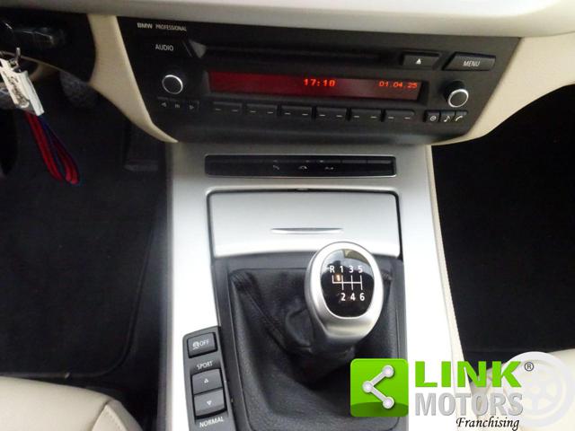 BMW Z4 usata, con Interni in pelle