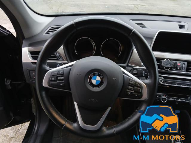 BMW X1 usata, con ESP
