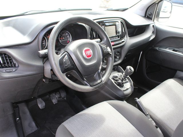 FIAT Doblo usata, con Controllo trazione