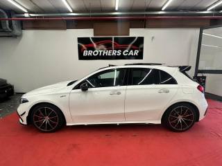MERCEDES-BENZ A 35 AMG usata, con Alzacristalli elettrici