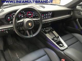 PORSCHE 992 usata, con Regolazione elettrica sedili