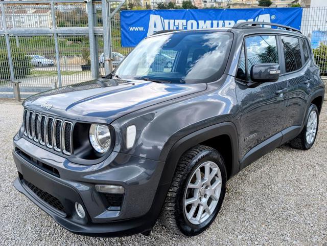 JEEP Renegade usata, con ABS