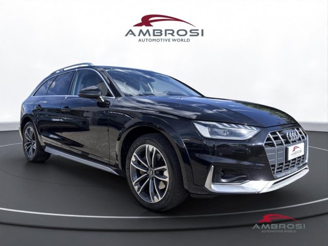 AUDI A4 usata 1