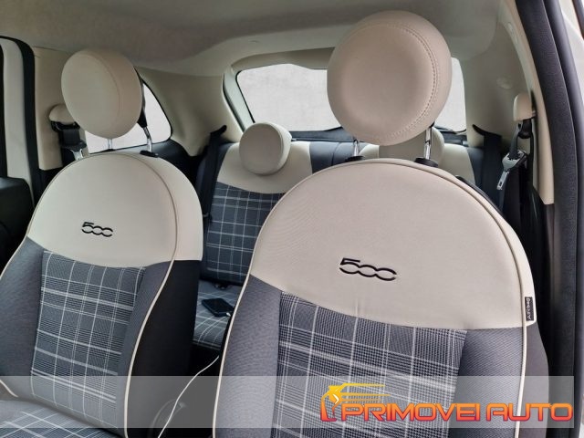FIAT 500C usata, con Cerchi in lega