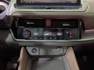 NISSAN Qashqai usata, con Controllo elettronico della corsia