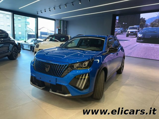 PEUGEOT 2008 usata, con Airbag laterali