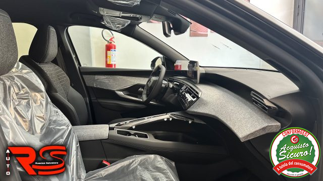 PEUGEOT 3008 usata, con Servosterzo