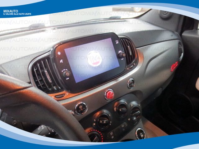 FIAT 500 usata, con Alzacristalli elettrici