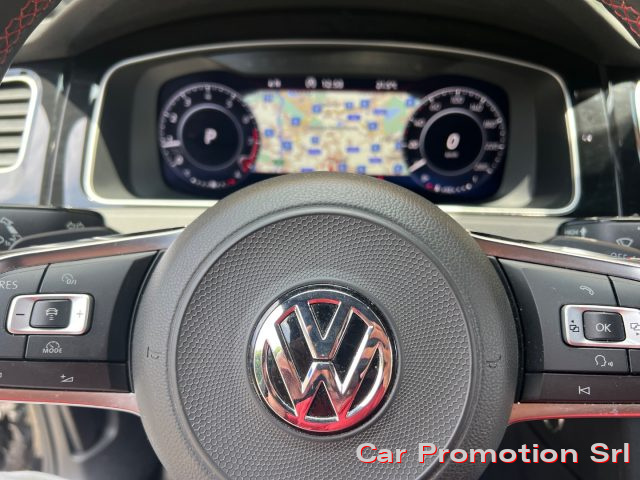 VOLKSWAGEN Golf GTI usata, con Boardcomputer
