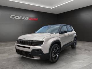 JEEP Avenger usata, con Airbag