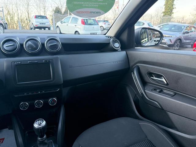 DACIA Duster usata, con ESP