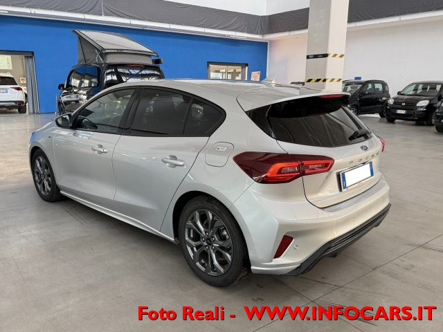 FORD Focus usata, con Airbag