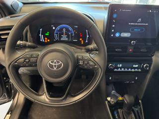 TOYOTA Yaris Cross usata, con Controllo automatico clima