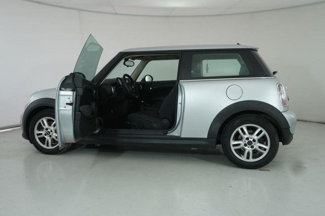 MINI One usata, con Volante multifunzione