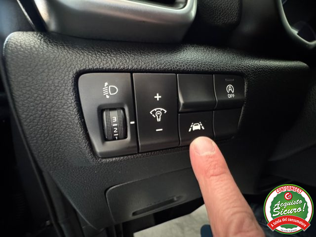 KIA Sportage usata, con Vetri oscurati