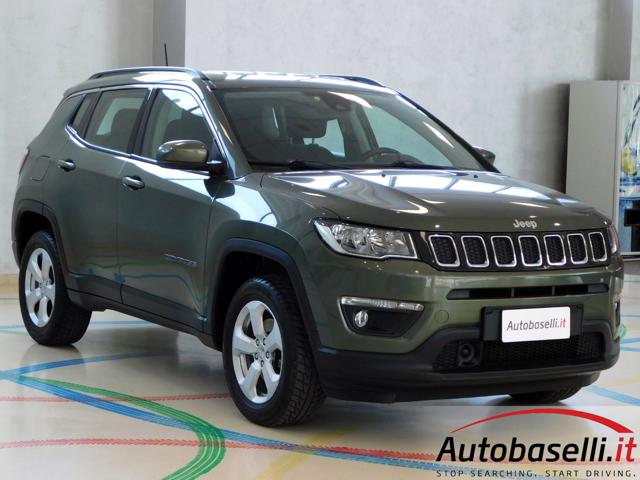 JEEP Compass usata, con Immobilizzatore elettronico