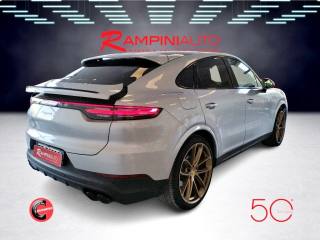 PORSCHE Cayenne usata 8