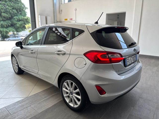 FORD Fiesta usata, con Cerchi in lega