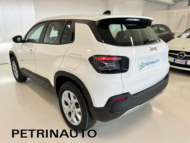 JEEP Avenger usata, con Autoradio