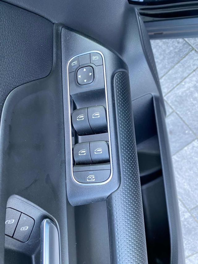 MERCEDES-BENZ B 160 usata, con Climatizzatore