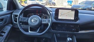 NISSAN Qashqai usata, con Chiusura centralizzata