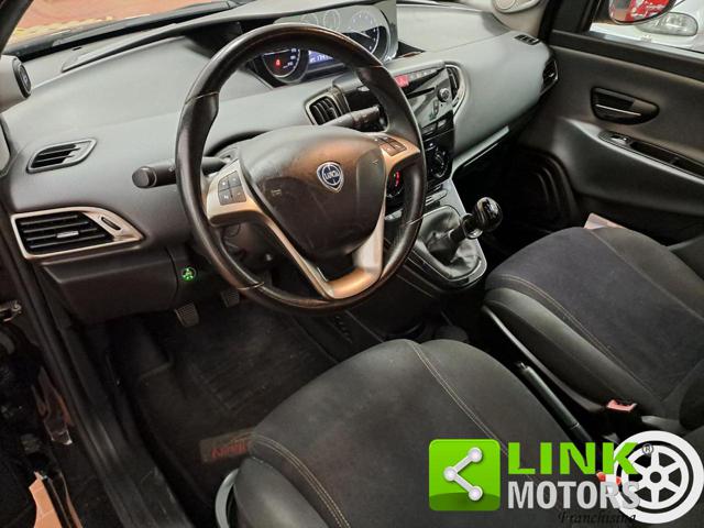 LANCIA Ypsilon usata, con ESP