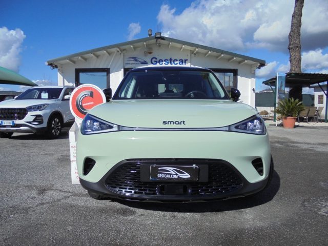 SMART Smart usata, con Antifurto