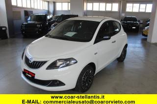 LANCIA Ypsilon 1.0 FireFly 5 porte S&S Hybrid Platino