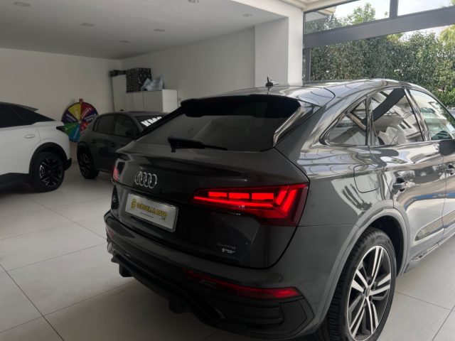 AUDI Q5 usata, con Fari LED