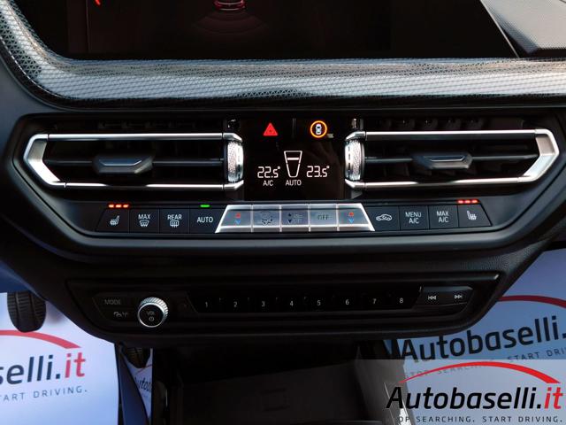 BMW 114 usata, con Cruise Control