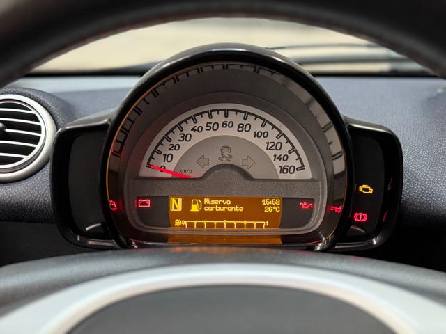 SMART ForTwo usata, con Interni in pelle