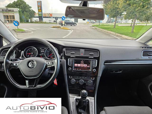 VOLKSWAGEN Golf usata, con Controllo trazione