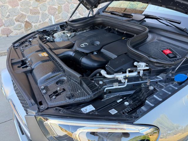 MERCEDES-BENZ GLE 300 usata, con Sedile posteriore sdoppiato