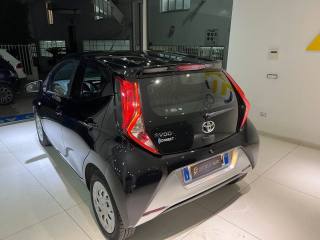 TOYOTA Aygo usata, con Controllo trazione
