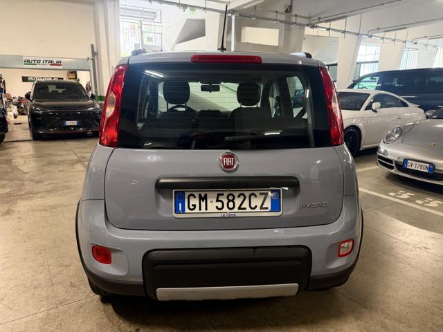 FIAT Panda usata, con Cerchi in lega