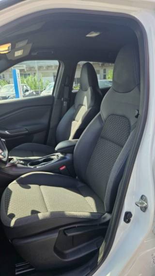NISSAN Juke usata, con Servosterzo