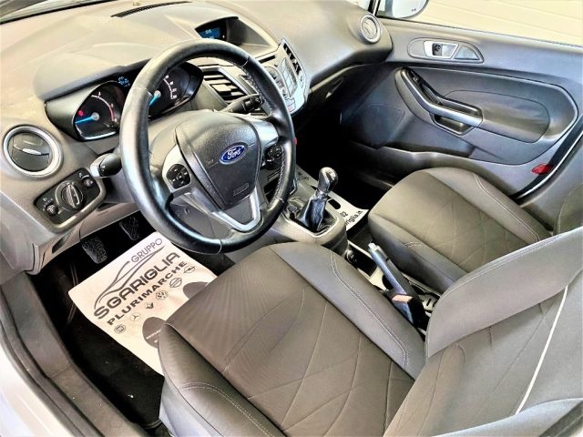 FORD Fiesta usata, con Chiusura centralizzata