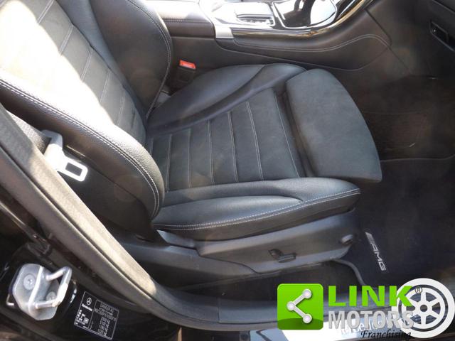 MERCEDES-BENZ GLC 220 usata, con ESP