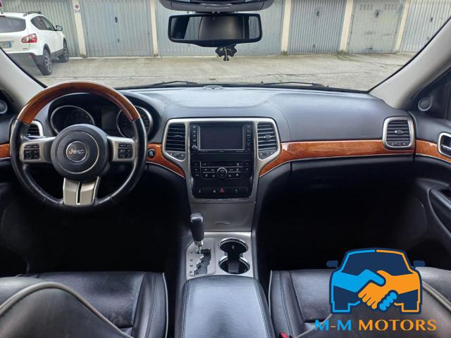 JEEP Grand Cherokee usata, con Climatizzatore