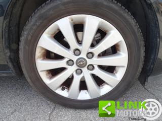 OPEL Astra usata, con Sensore di pioggia